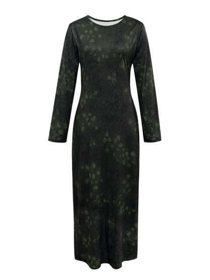 Elara | Vestido Maxi Floral
