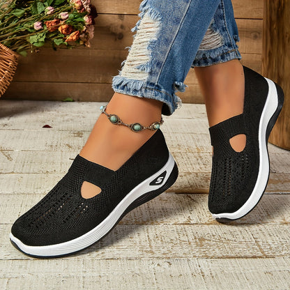 Carry | Zapatos Ortopédicos Slip-On para Mujer
