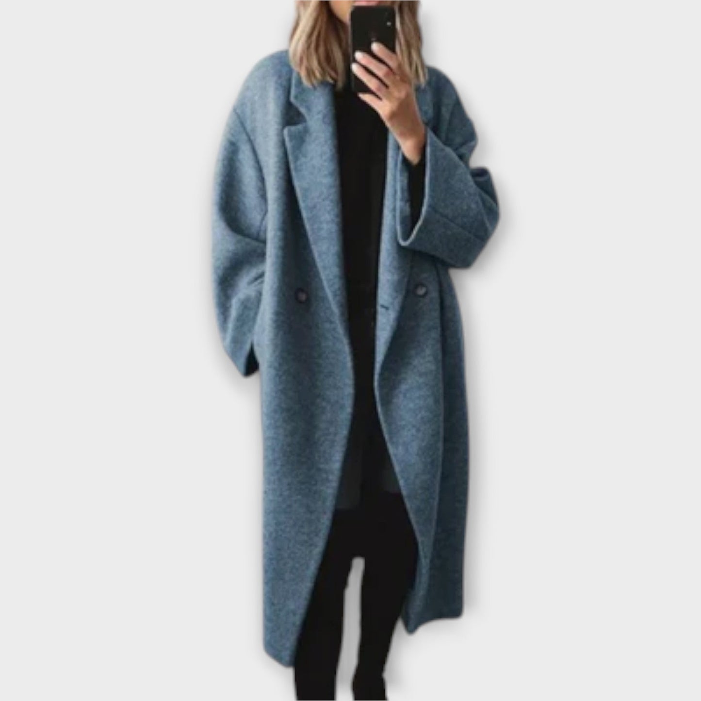 Jennifer – Abrigo Elegante