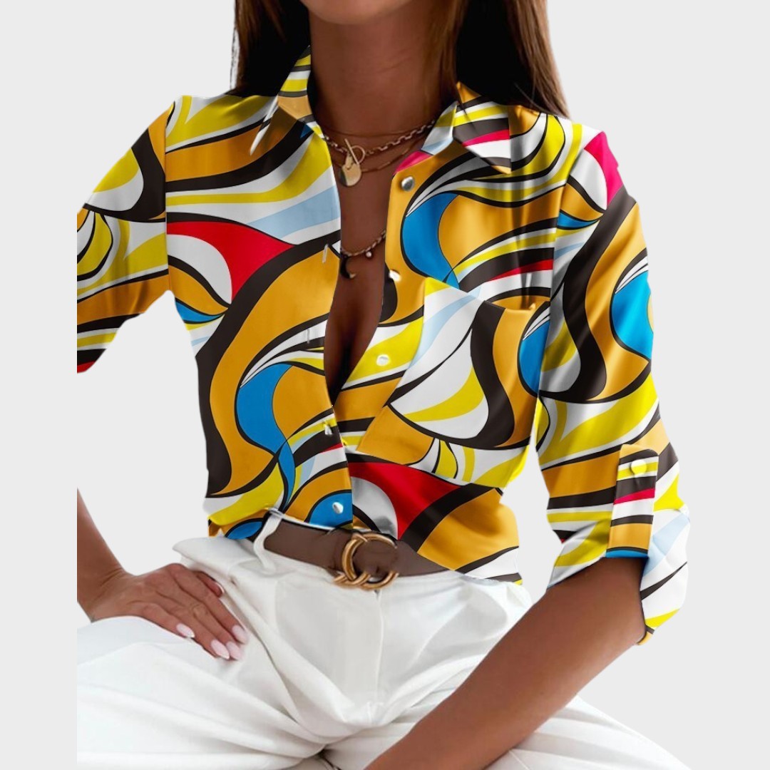 Kaelene | Blusa Elegante