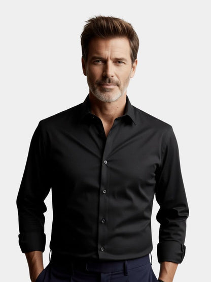 Camisa Ultra Tech Elástica y Resistente al Agua