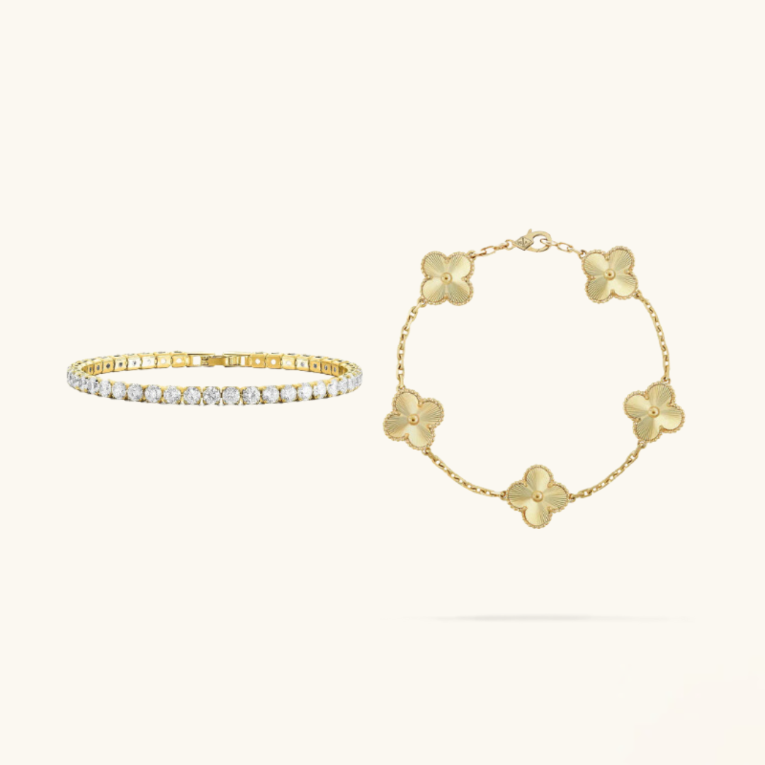Conjunto de pulsera "Uno"