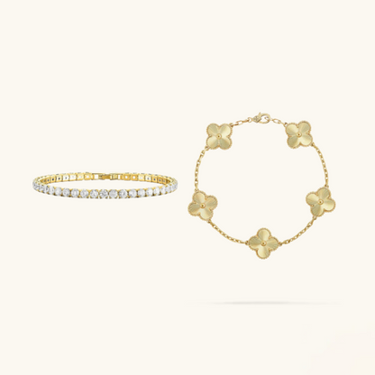 Conjunto de pulsera "Uno"