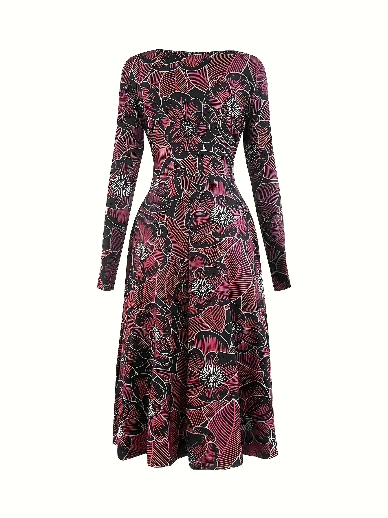 Amelia | Vestido Floral