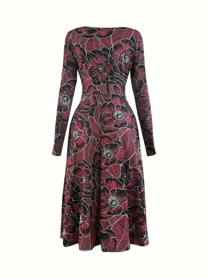 Amelia | Vestido Floral