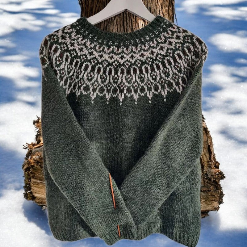 Tundra - Chaleco de invierno elegante y cómodo