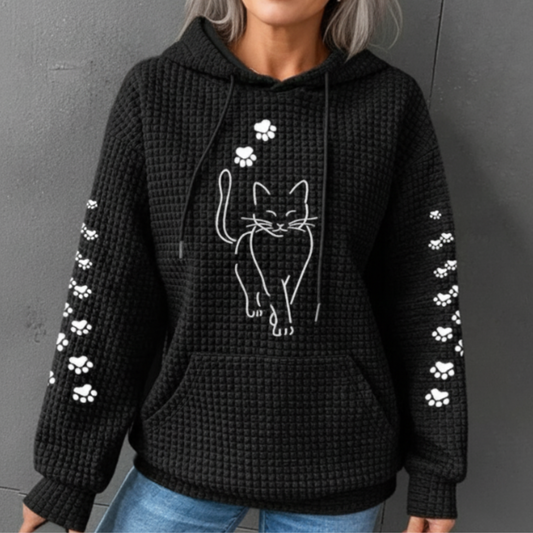 Andrea | Sudadera Cómoda y Cálida Para Mujeres