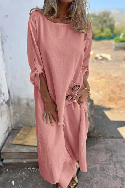 Mirella - Conjunto Fluyente Sin Esfuerzo