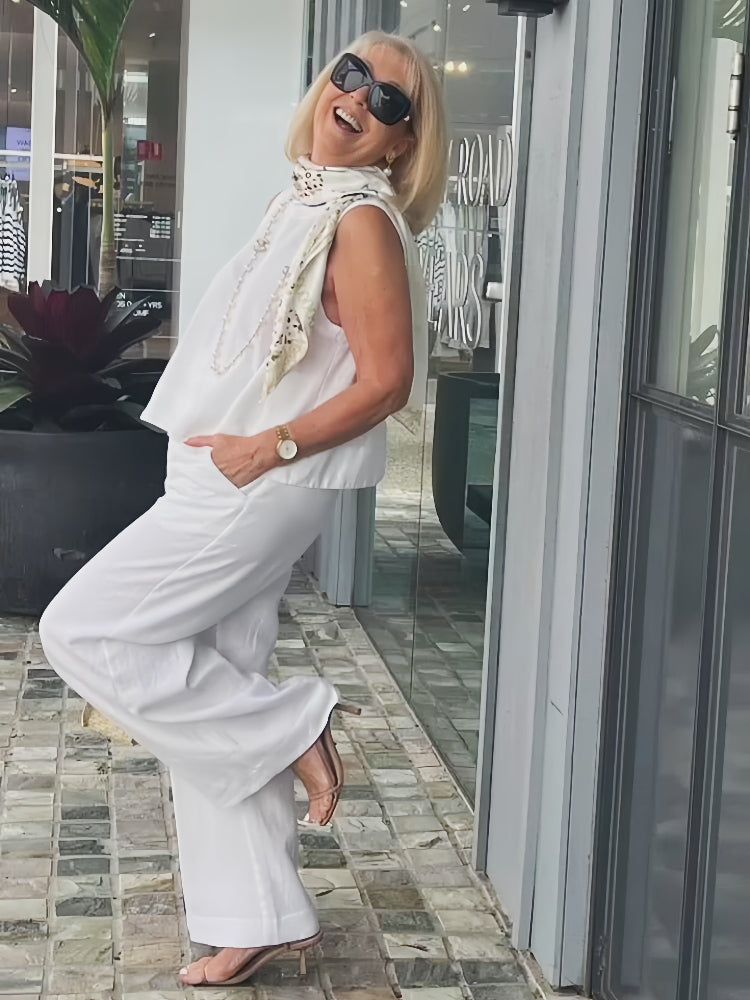 Cyrell - Conjunto de Elegancia Casual