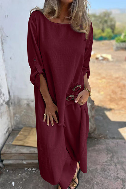 Mirella - Conjunto Fluyente Sin Esfuerzo