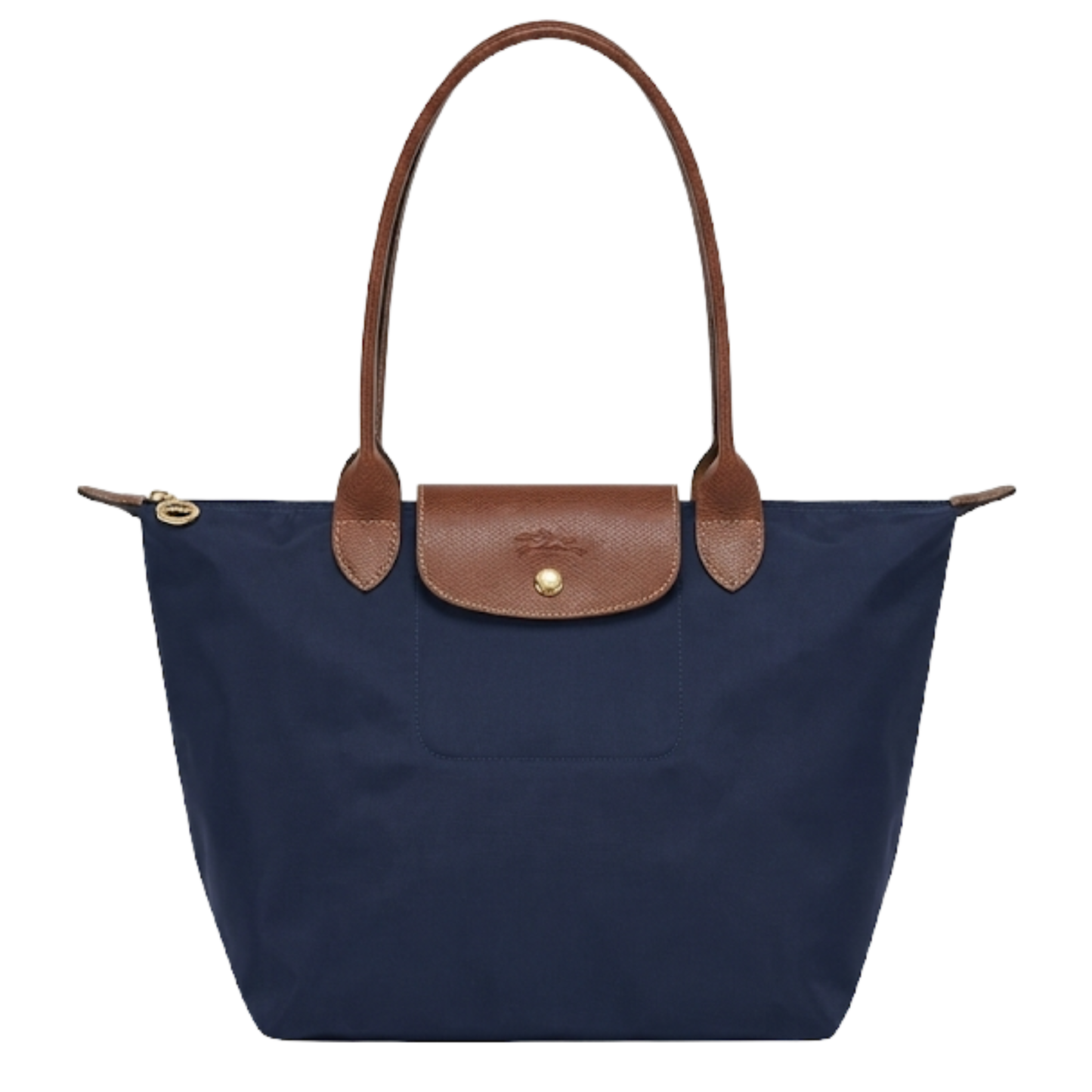 Bolsa Tote Le Pliage Grande, Azul Marino