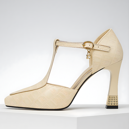 Tacones Sirena Vivienne