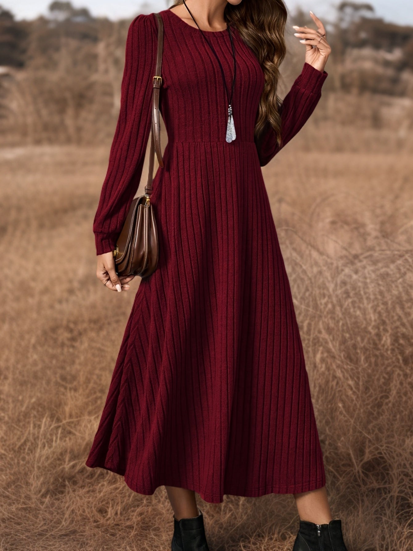 Ravena | Vestido Maxi Elegante