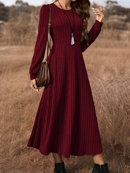 Ravena | Vestido Maxi Elegante