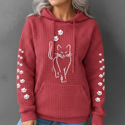 Andrea | Sudadera Cómoda y Cálida Para Mujeres