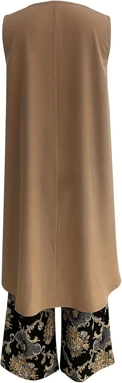 Trina - Conjunto Boho Ligero