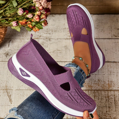Carry | Zapatos Ortopédicos Slip-On para Mujer