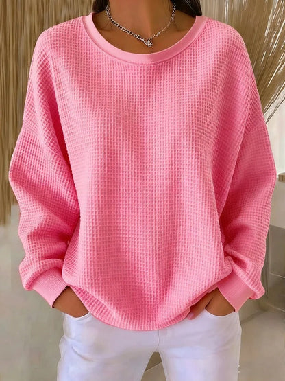 Elora - Sudadera Texturizada