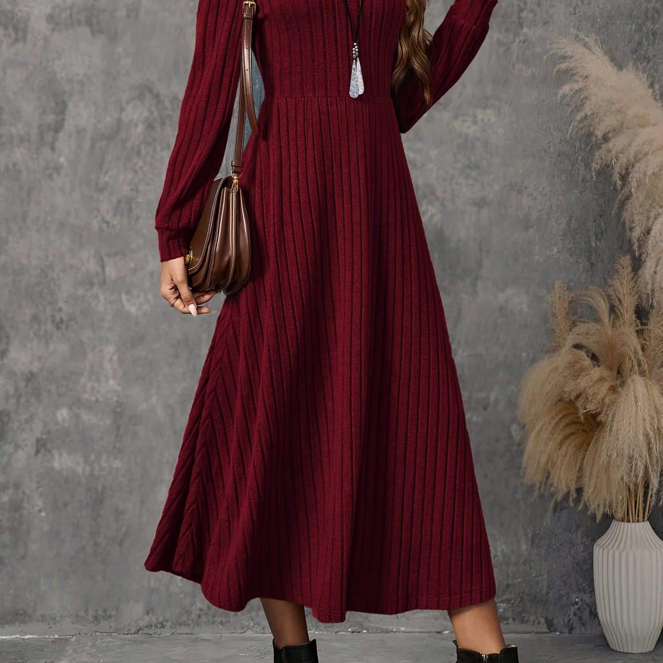Ravena | Vestido Maxi Elegante