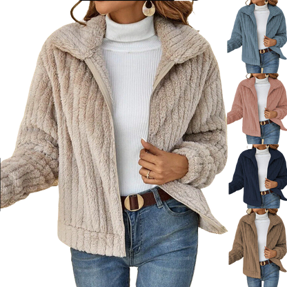 Jeanette - Chaqueta Cómoda
