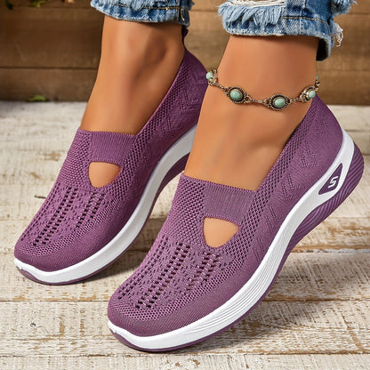 Carry | Zapatos Ortopédicos Slip-On para Mujer