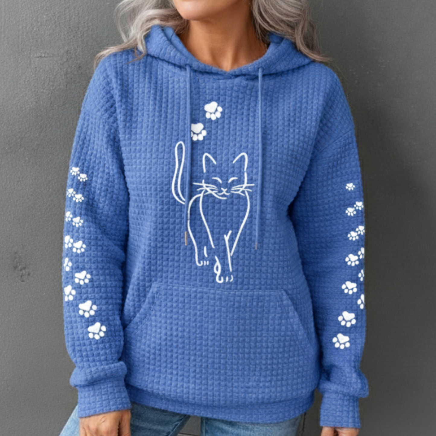 Andrea | Sudadera Cómoda y Cálida Para Mujeres