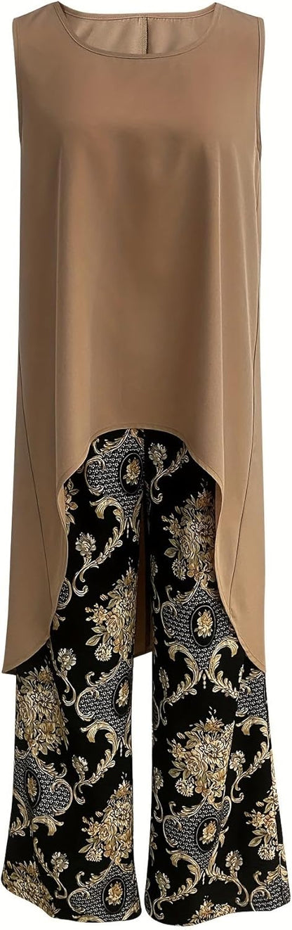 Trina - Conjunto Boho Ligero