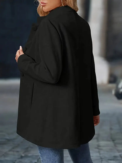 Sofia | Abrigo de Invierno para Mujeres con Botones