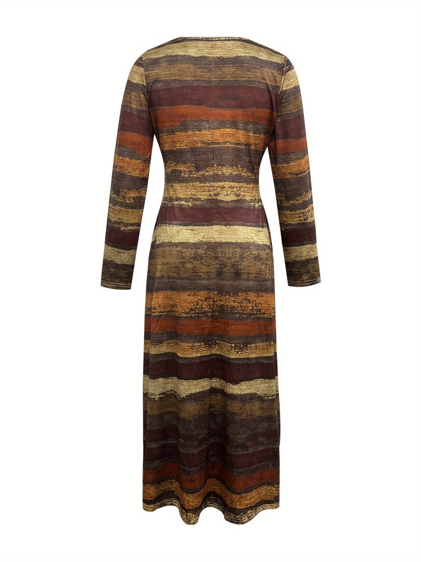 Maria | Vestido Maxi Vintage