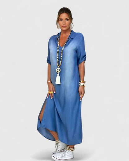 Anthyrah | Vestido Sofisticado