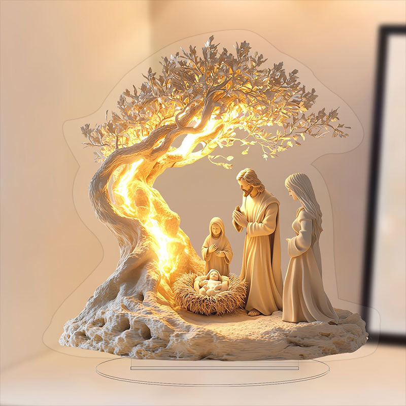 Luz de Belén™ — bendice esta Luz del Hogar