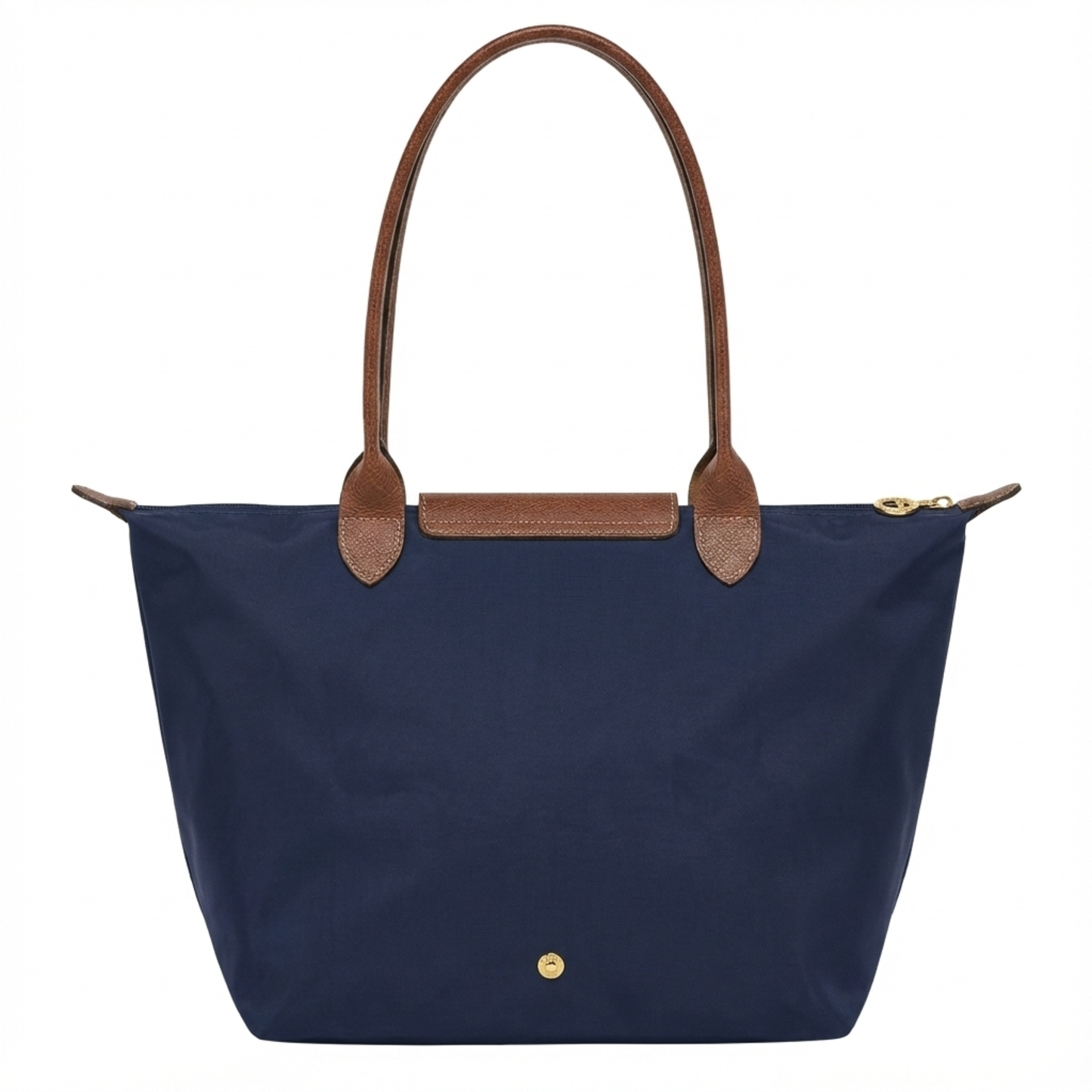 Bolsa Tote Le Pliage Grande, Azul Marino