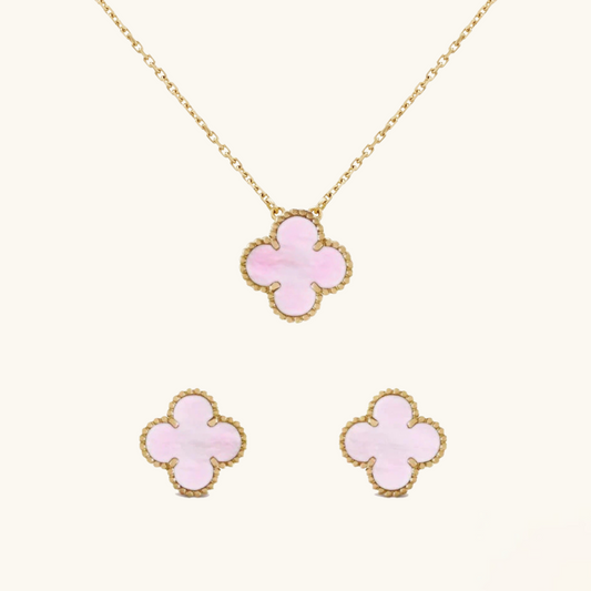 CLOVER | Rosa 2-Bundle