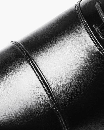 Humo | Clásicos Zapatos de Cuero