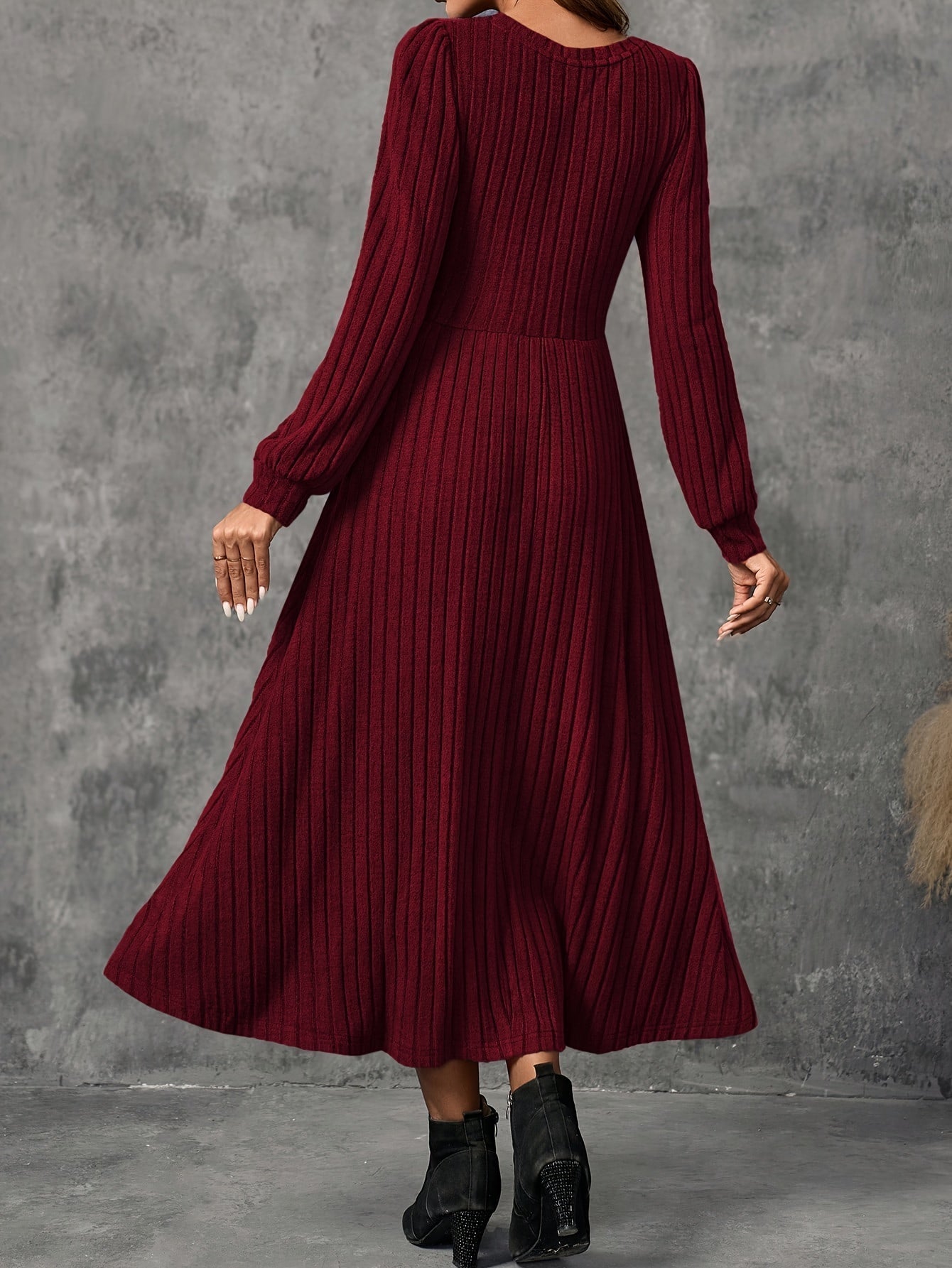 Ravena | Vestido Maxi Elegante