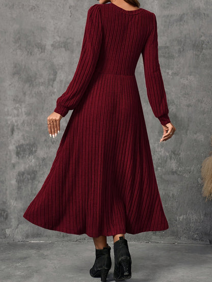 Ravena | Vestido Maxi Elegante