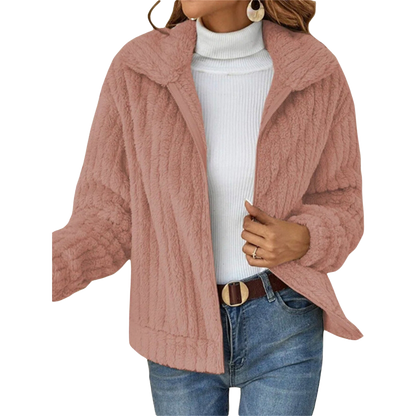 Jeanette - Chaqueta Cómoda