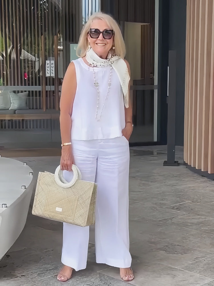 Cyrell - Conjunto de Elegancia Casual