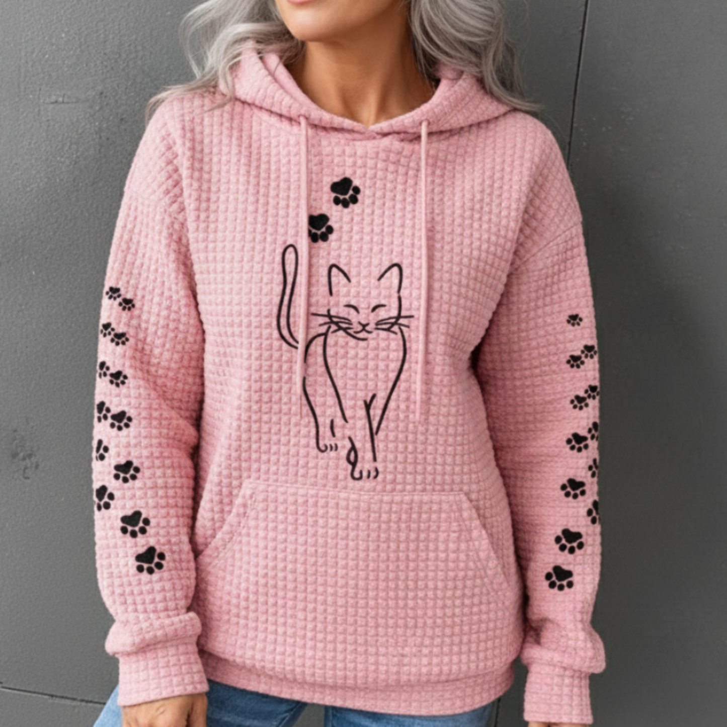 Andrea | Sudadera Cómoda y Cálida Para Mujeres