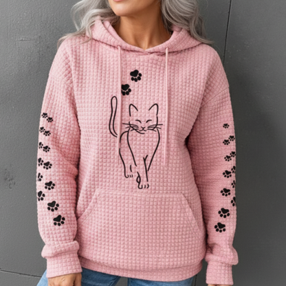 Andrea | Sudadera Cómoda y Cálida Para Mujeres