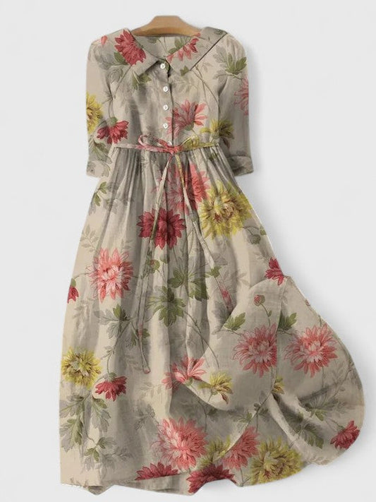 Hyvannah | Vestido Elegante de Primavera Anticipada