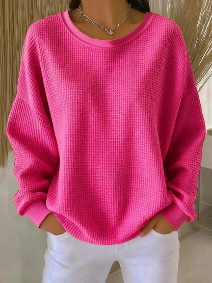 Elora - Sudadera Texturizada