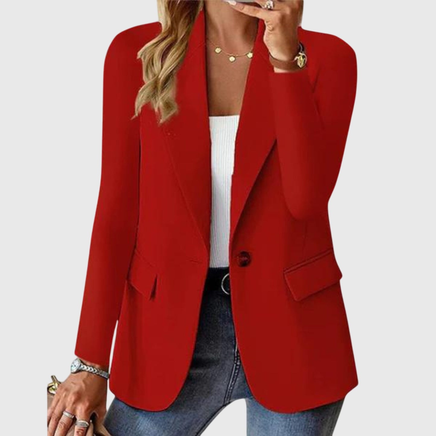 Jillian - Blazer Formal