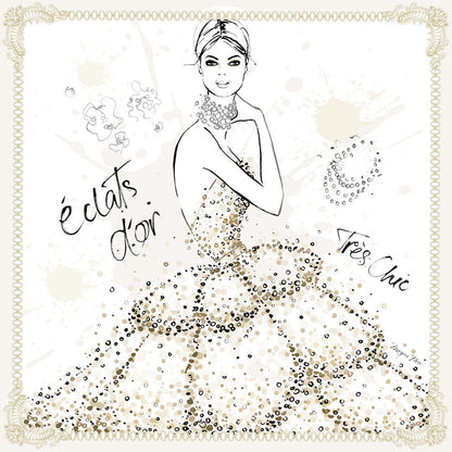 Cyrell - Conjunto de Elegancia Casual