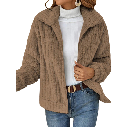 Jeanette - Chaqueta Cómoda