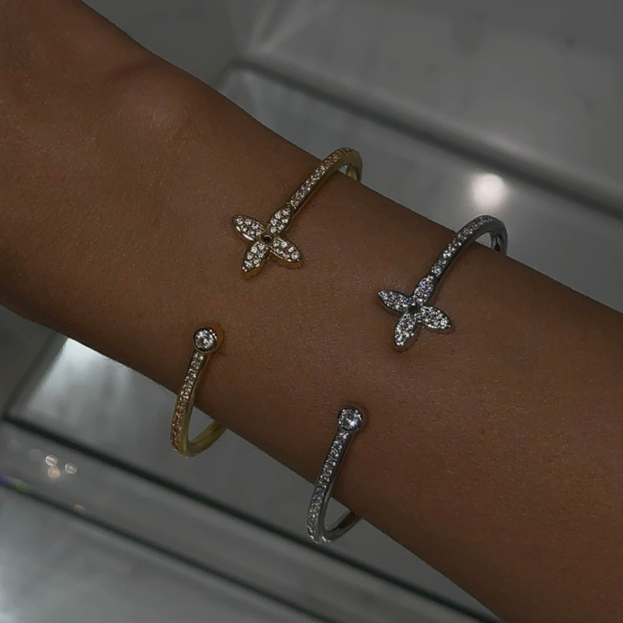 Conjunto de joyas de dos piezas