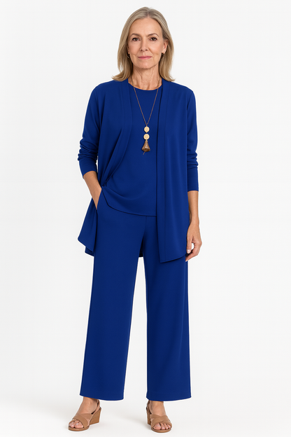 Amelia | Conjunto Elegante de 3 Piezas