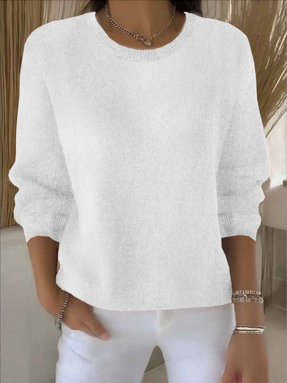 Luz | Suéter suave y elegante