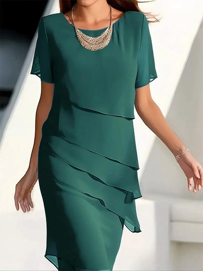 Janet | Vestido Elegante