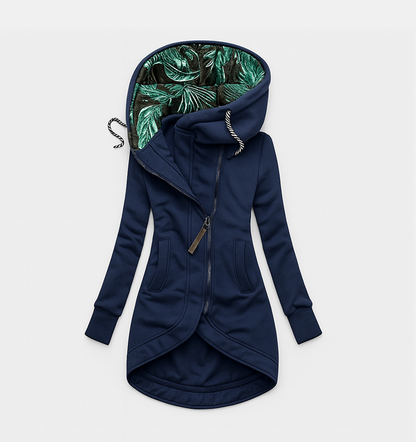 Nuria - Abrigo ligero de invierno para mujer